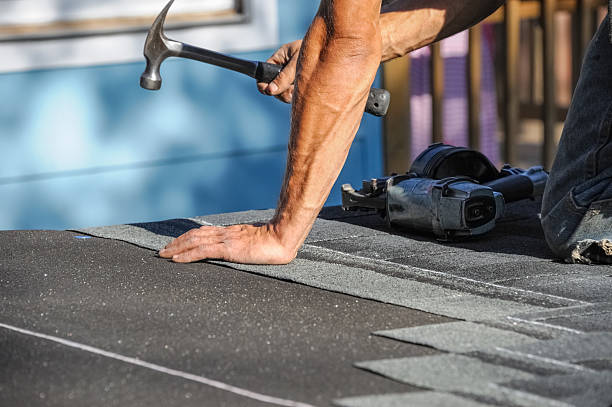 Reliable Gutter Repair And Installation contractor in Nallen, WV by Norken Roofing