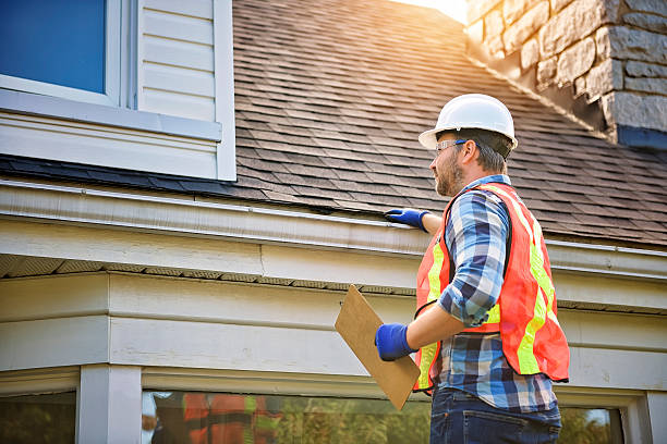 Licensed Gutter Repair And Installation service in Nallen, WV - Norken Roofing